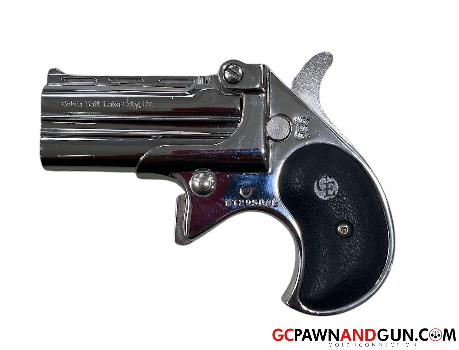 Cobra CB 38 CAL Handgun .38 Special Image