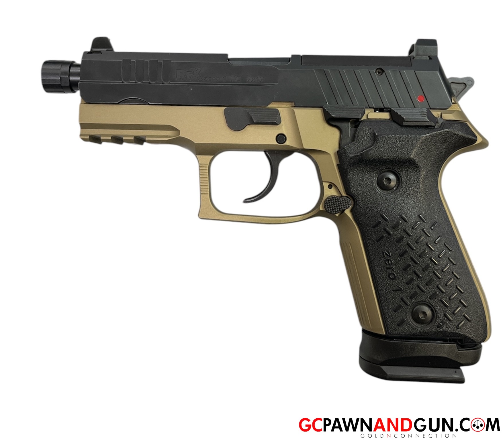 Arex REX Zero 1TC Handgun 9 MM Image
