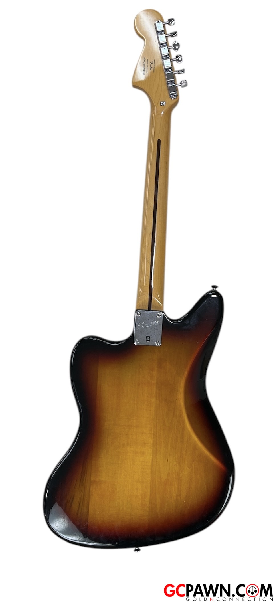 Squier Jaguar HH Guitar - Electric-img-1