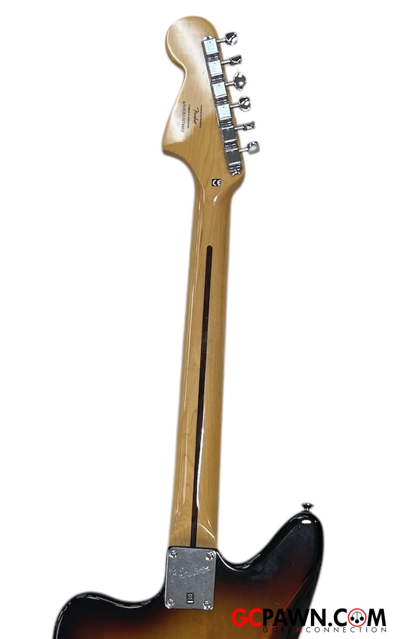 Squier Jaguar HH Guitar - Electric-img-4
