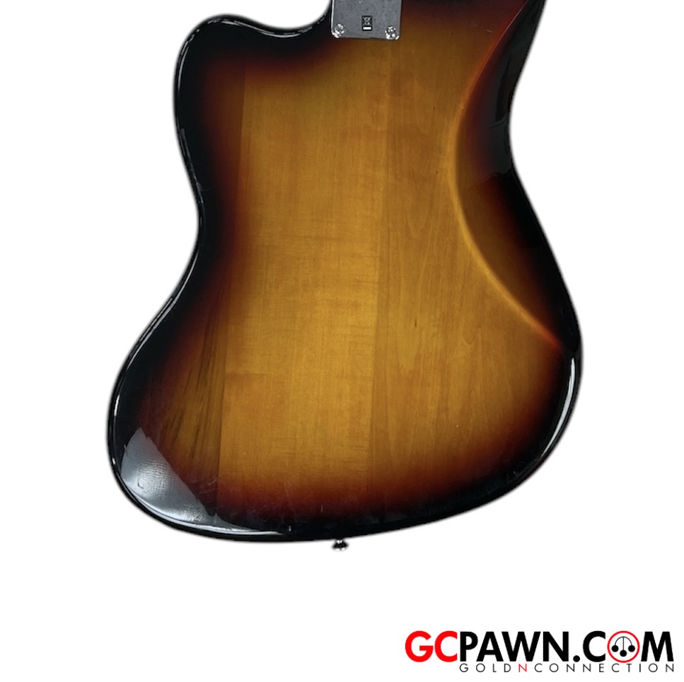 Squier Jaguar HH Guitar - Electric-img-5