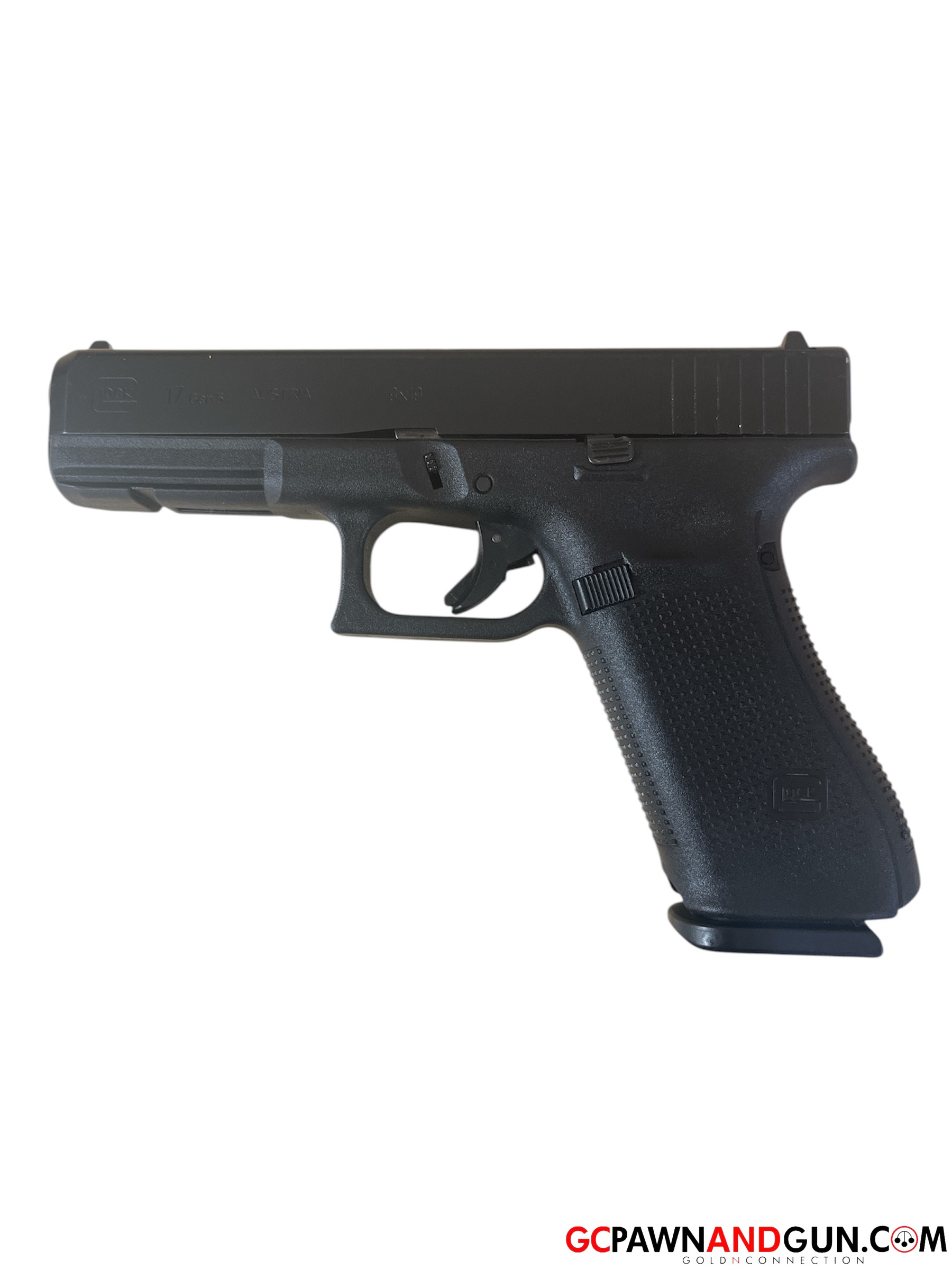 Glock 17 GEN 5 Handgun 9 MM Image