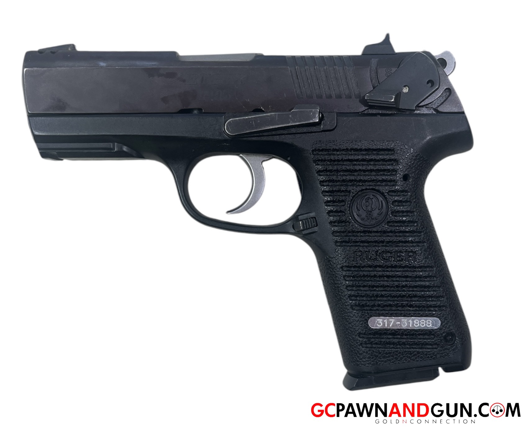 Ruger P95 Handgun 9 MM Image