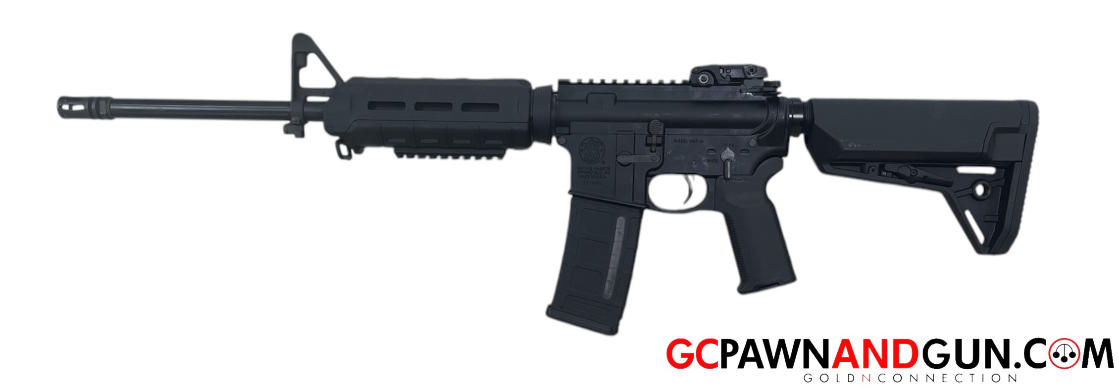 S&W M&P 15 Rifle 5.56 x 45 MM nato Image