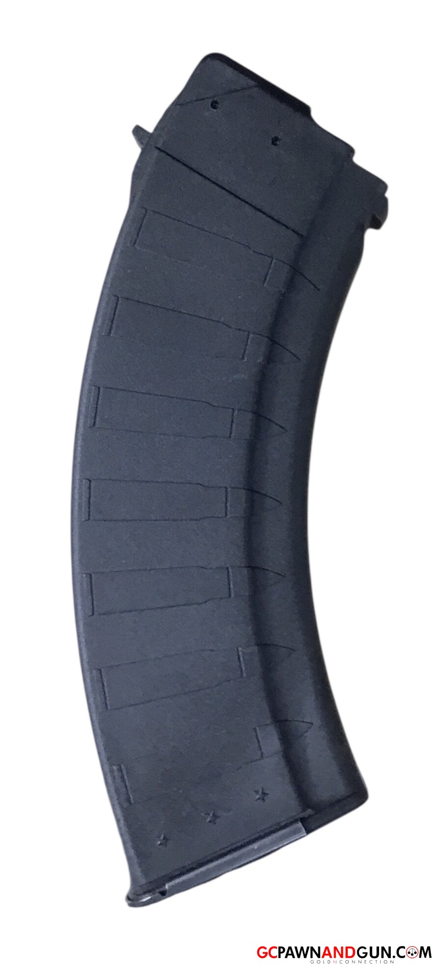 Polymaggs AK47 7.62 x 39 MM Magazine - Rifle-img-1