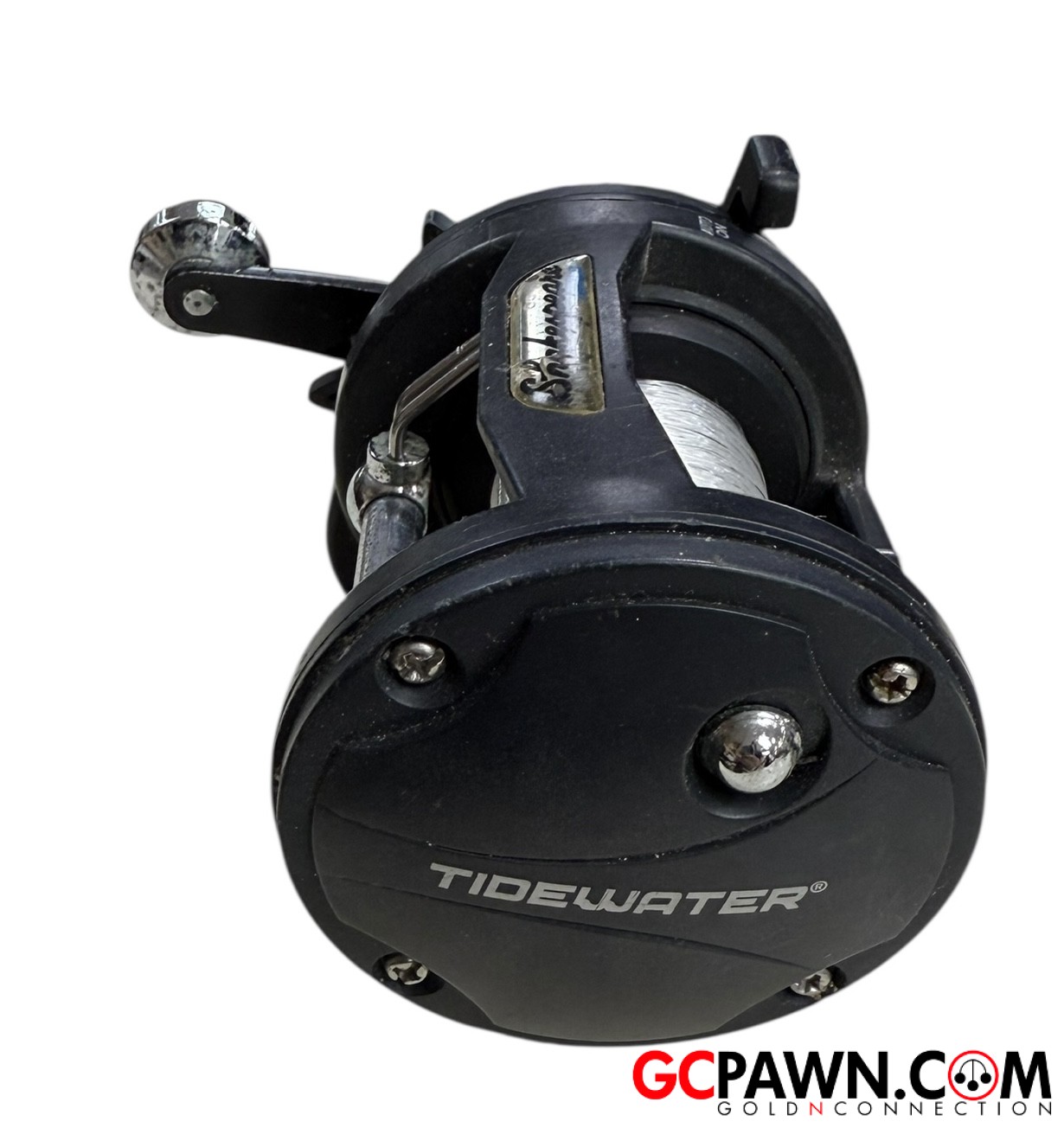 Shakespeare T2010- Tidewater Reel-img-2