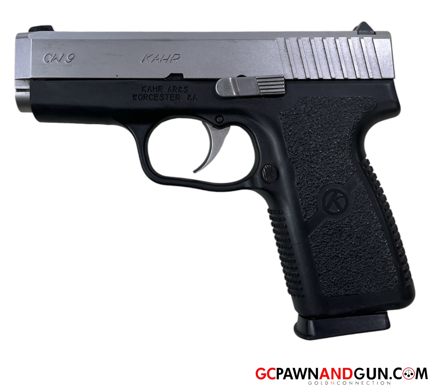 Kahr Arms CW9 9 MM 3"-img-0