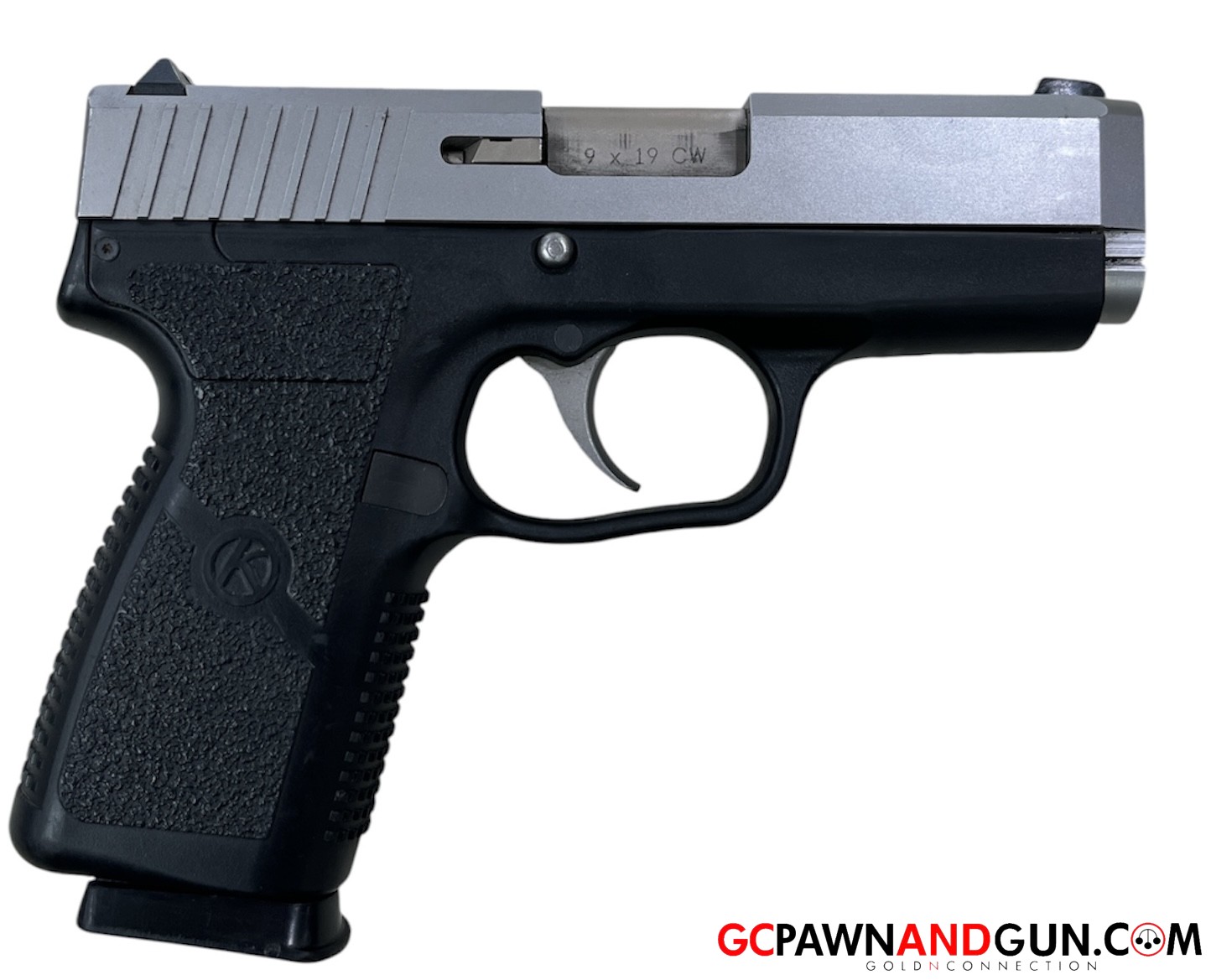 Kahr Arms CW9 9 MM 3"-img-1