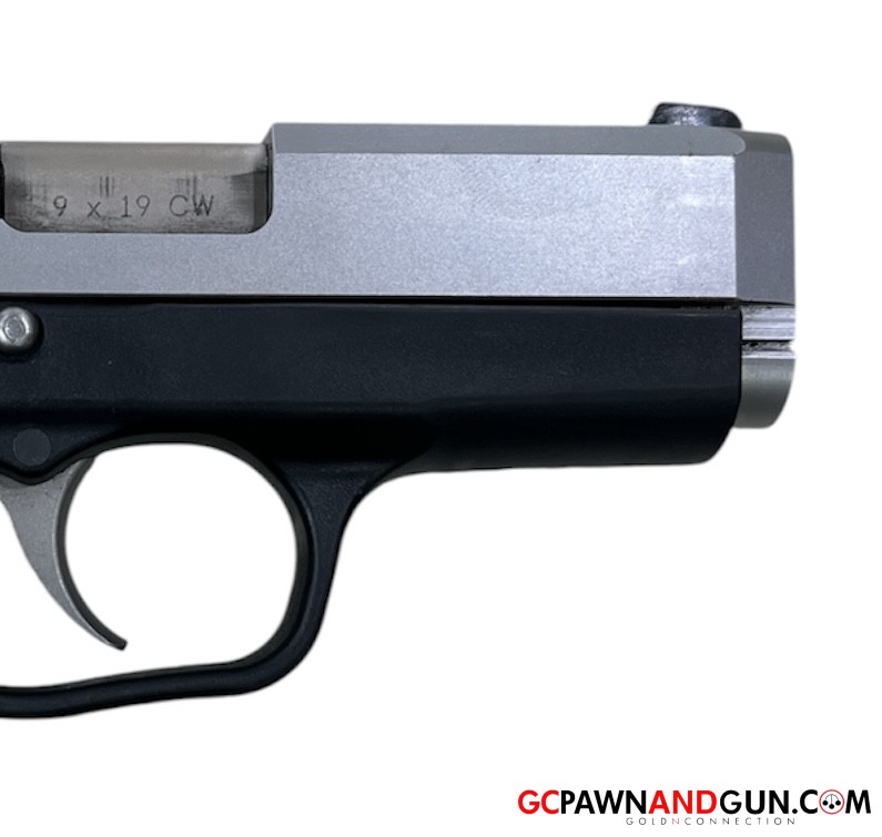 Kahr Arms CW9 9 MM 3"-img-3