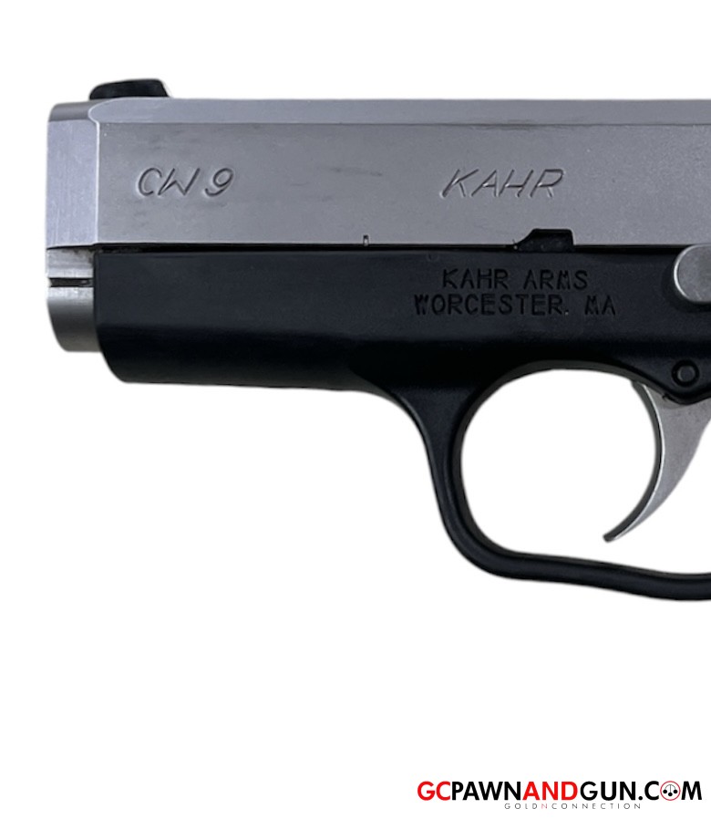 Kahr Arms CW9 9 MM 3"-img-4