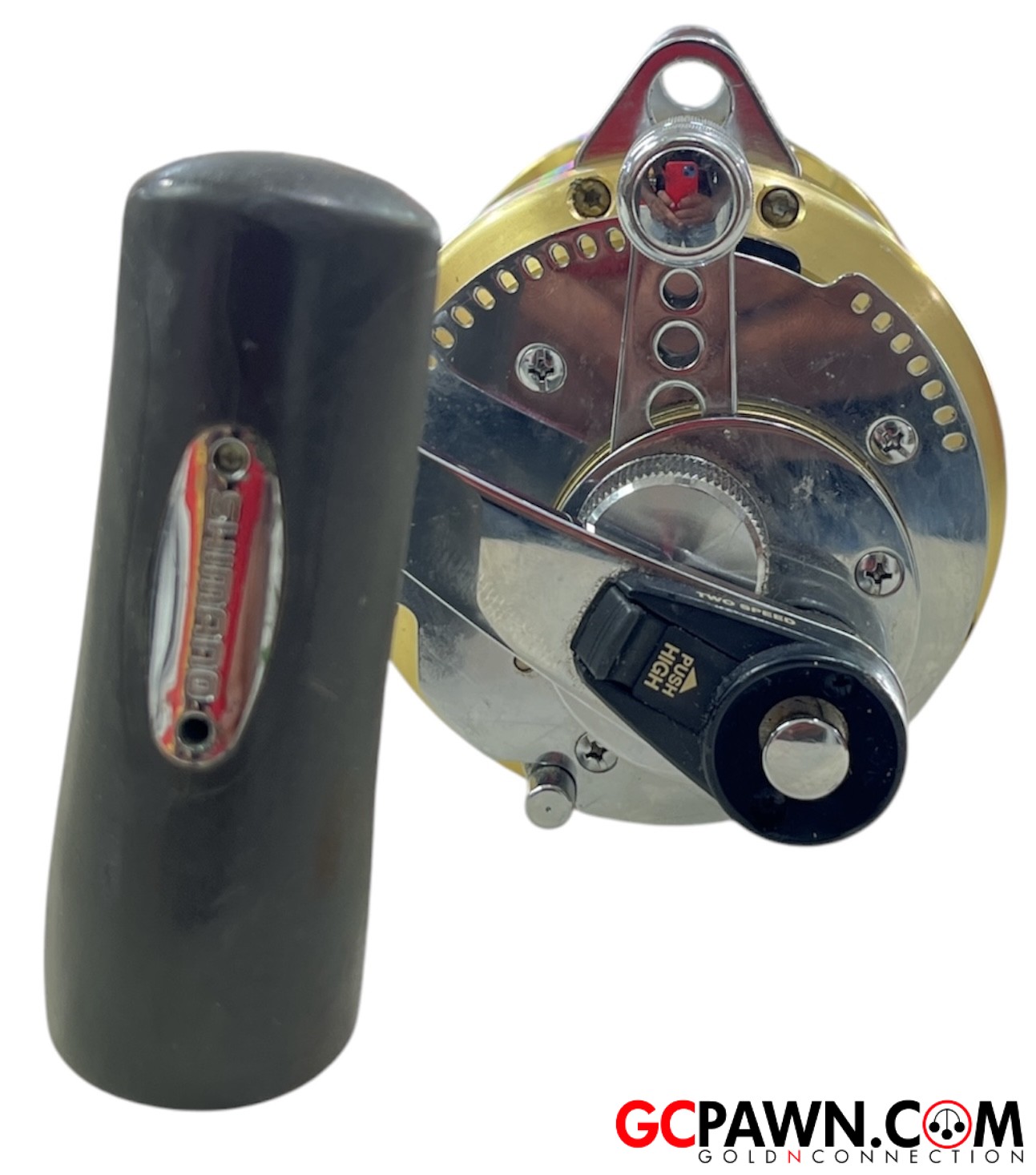 Shimano 50W LRS Reel-img-1