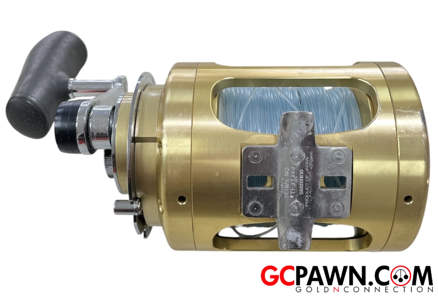 Shimano 50W LRS Reel-img-2