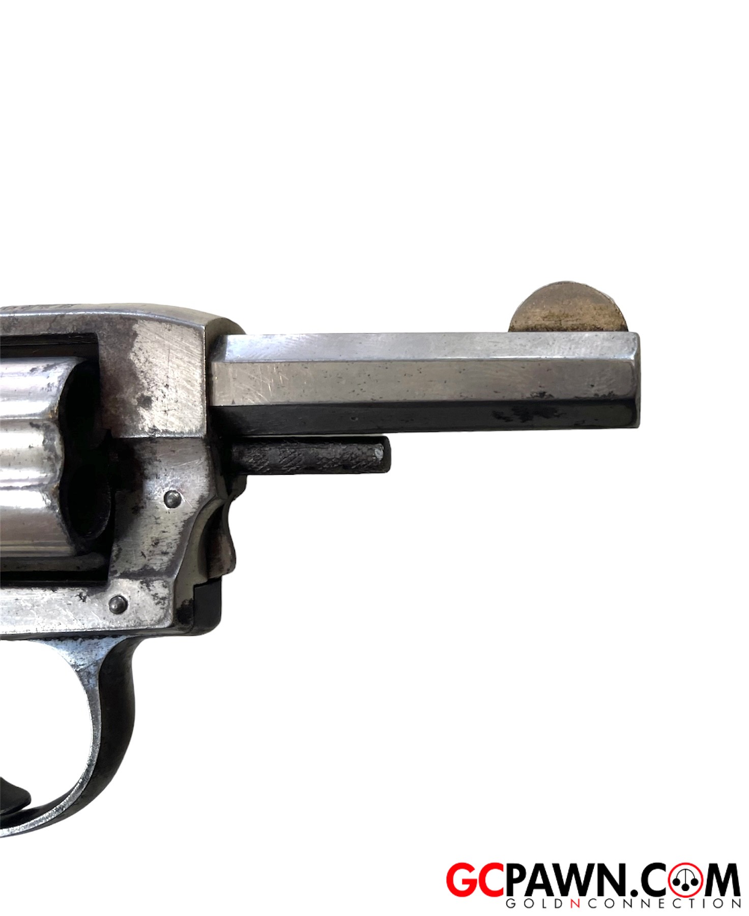 Harrington & Richards Double Action 1905 .32 S&W 2.5" Revolver-img-5