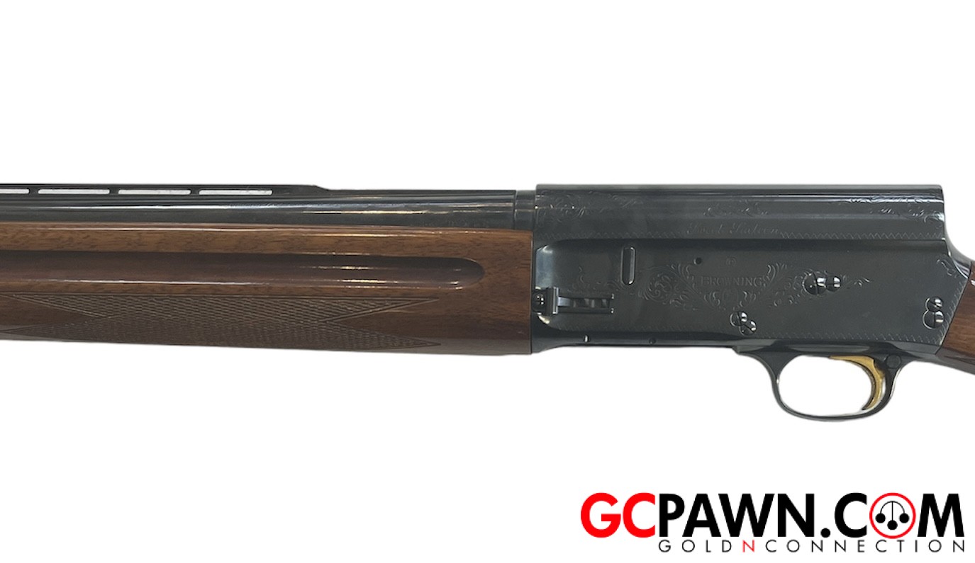 Browning a5 sweet sixteen 16 ga 26 semi automatic shotgun semi auto