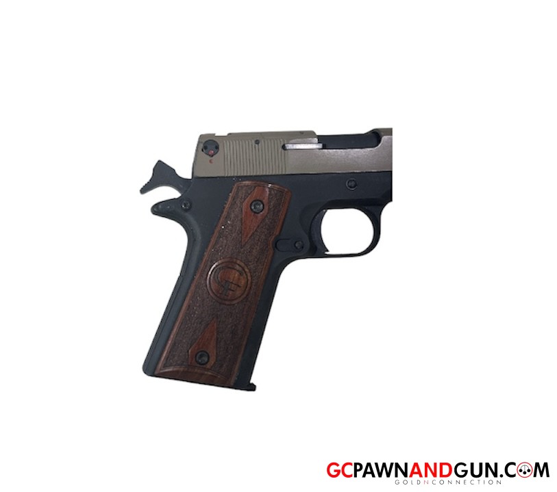 Chiappa Firearms Model 1911-22 5"-img-4