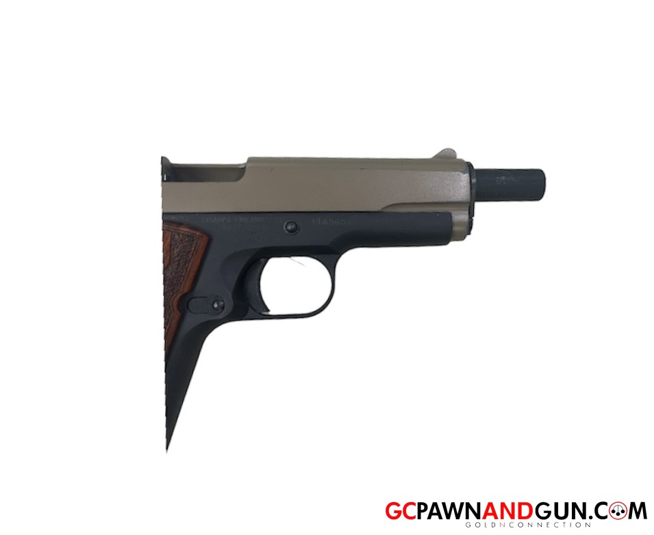 Chiappa Firearms Model 1911-22 5"-img-6