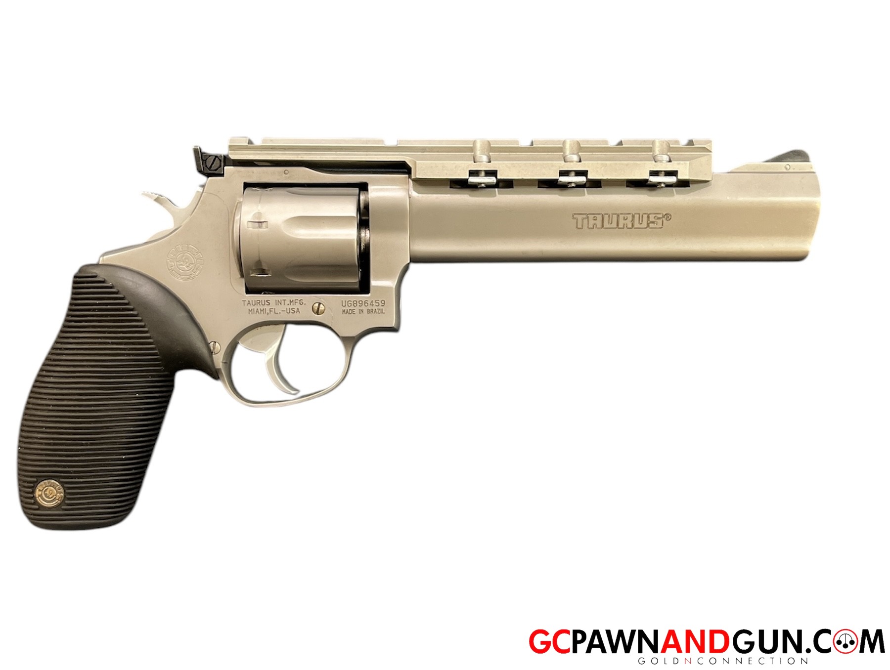 Taurus 971 Tracker .22 Mag 6.5" - Revolvers at GunBroker.com : 1083689223
