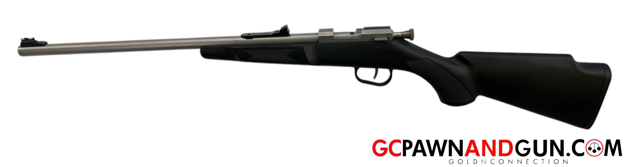 Henry Repeating Arms Mini Bolt Rifle .22 LR Image