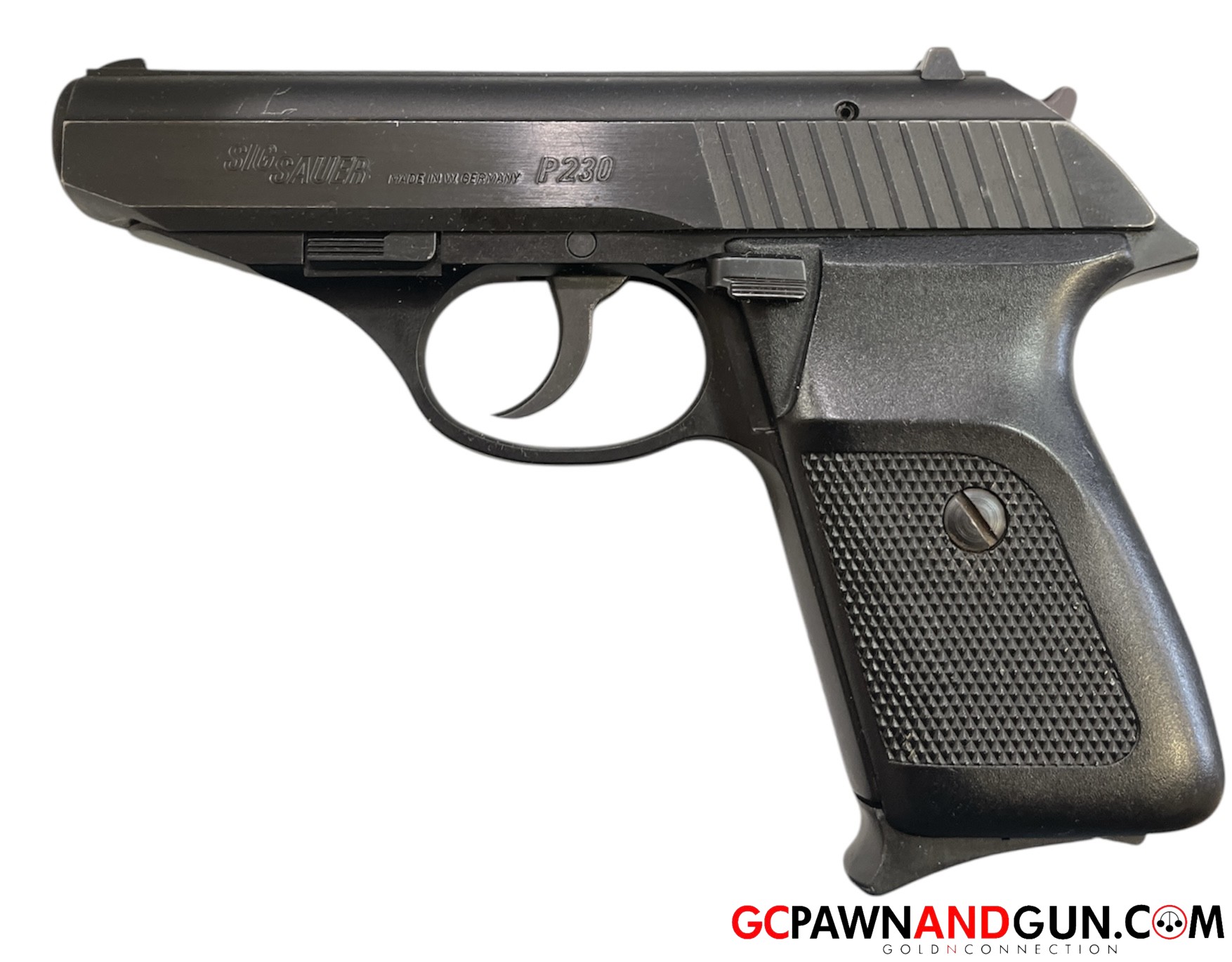 Sig Sauer P230 Handgun .380 ACP Image
