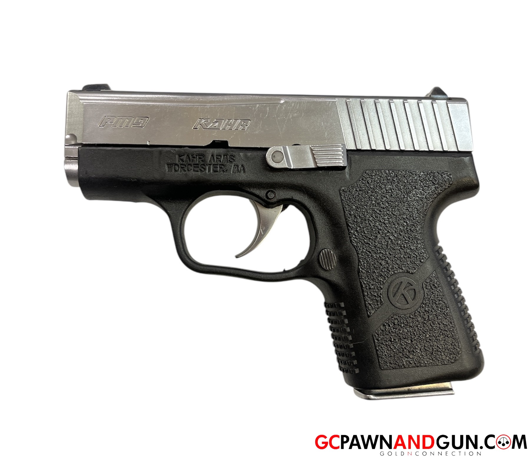 Kahr Arms PM9 Handgun 9 MM Image