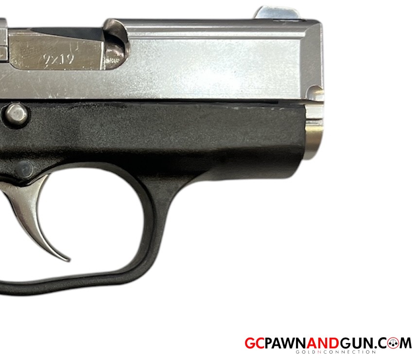 Kahr Arms PM9 9 MM 3"-img-3
