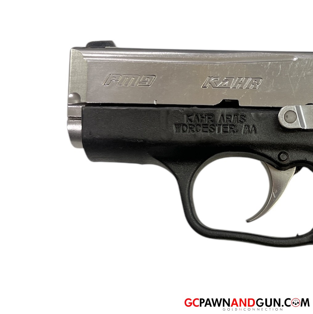 Kahr Arms PM9 9 MM 3"-img-4