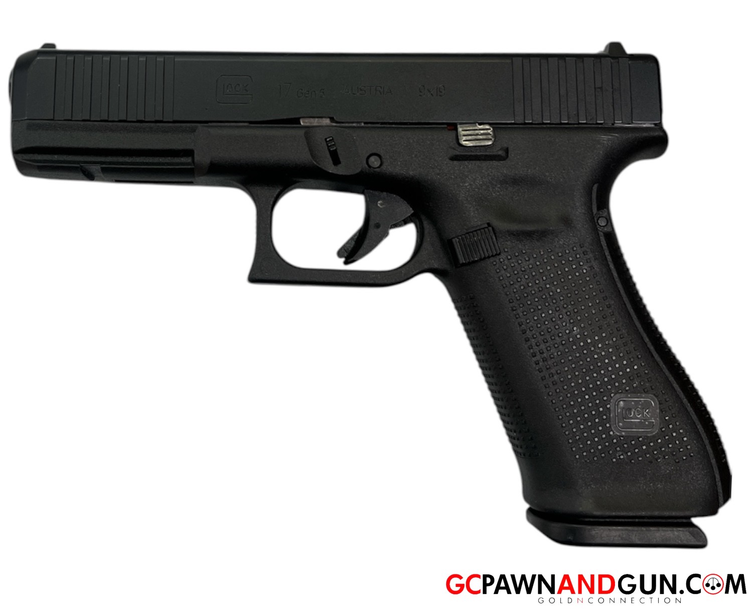 Glock 17 GEN 5 Handgun 9 MM Image