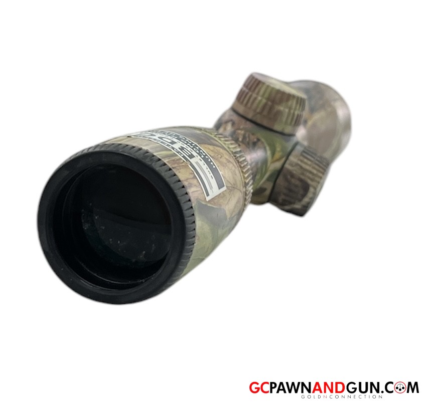 Nikon Omega Scope - Gun Scopes at GunBroker.com : 1100243785