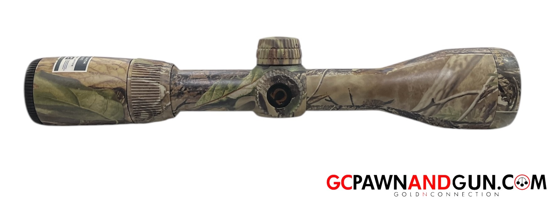 Nikon Omega Rifle Scope Nikon Omega Scope - Gun Scopes at GunBroker.com : 1100243785