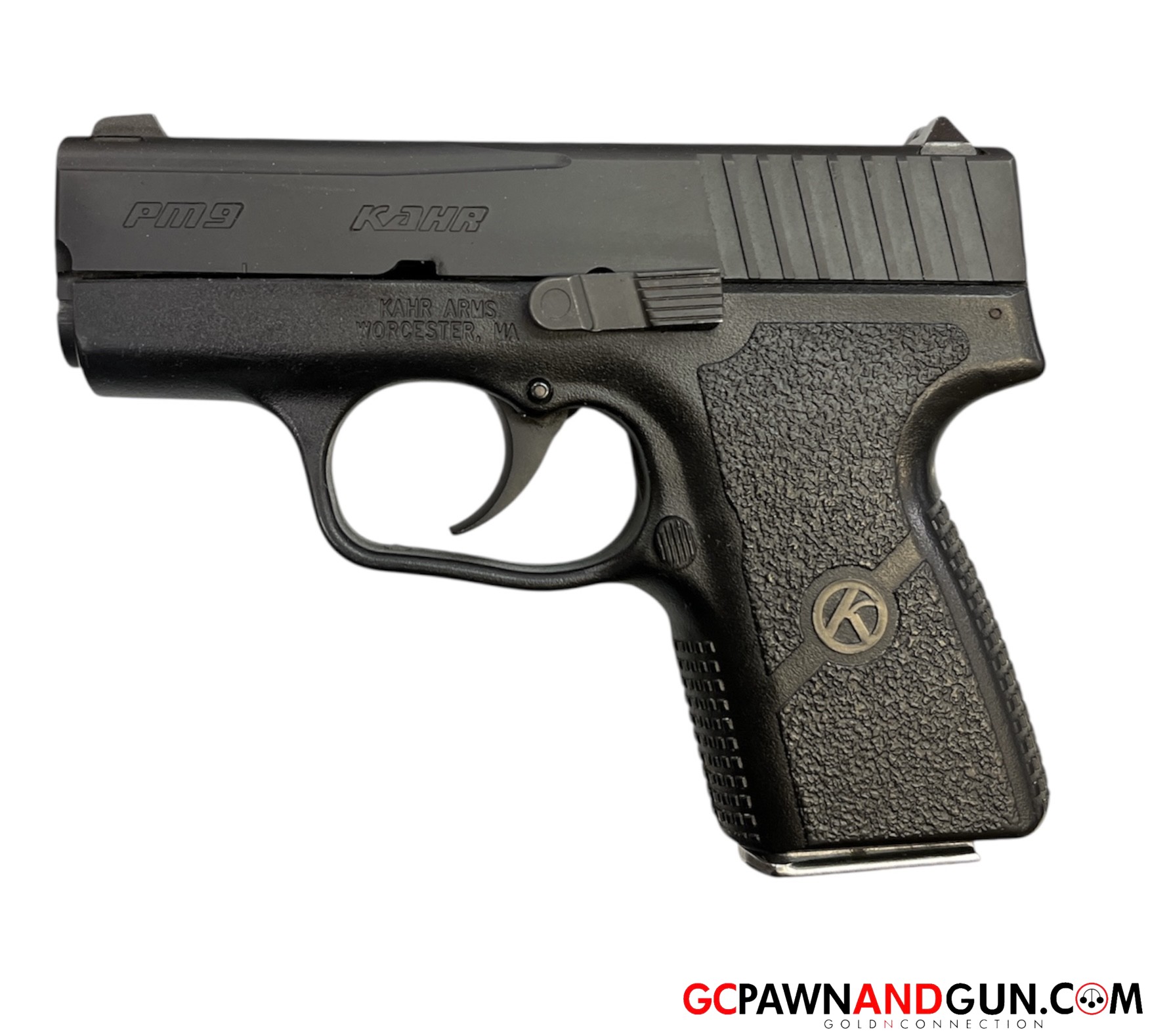 Kahr Arms PM9 9 MM 3"-img-0
