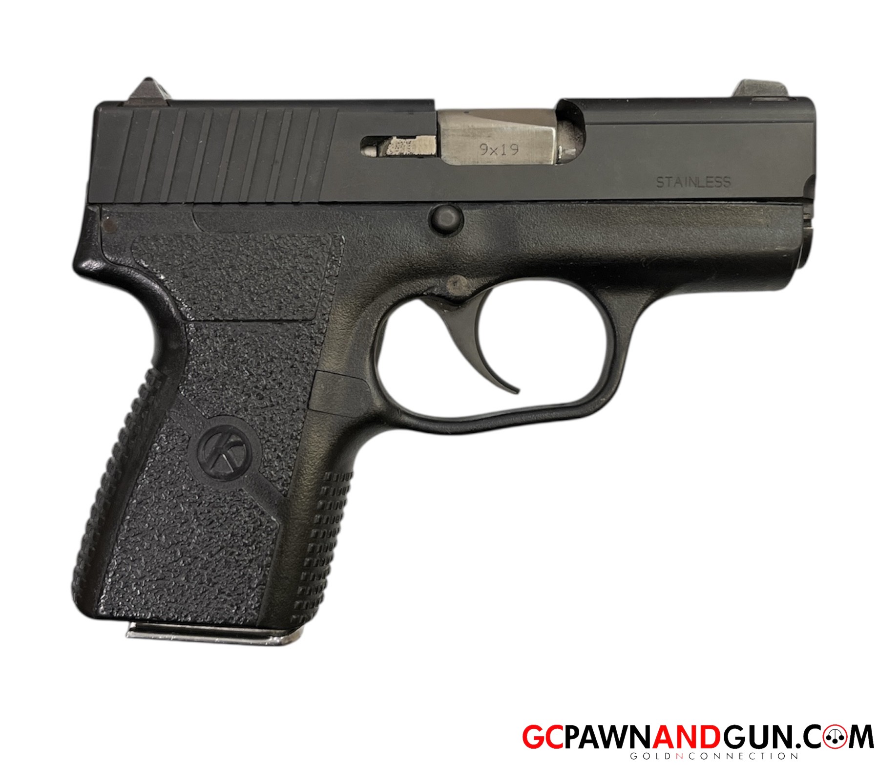 Kahr Arms PM9 9 MM 3"-img-1