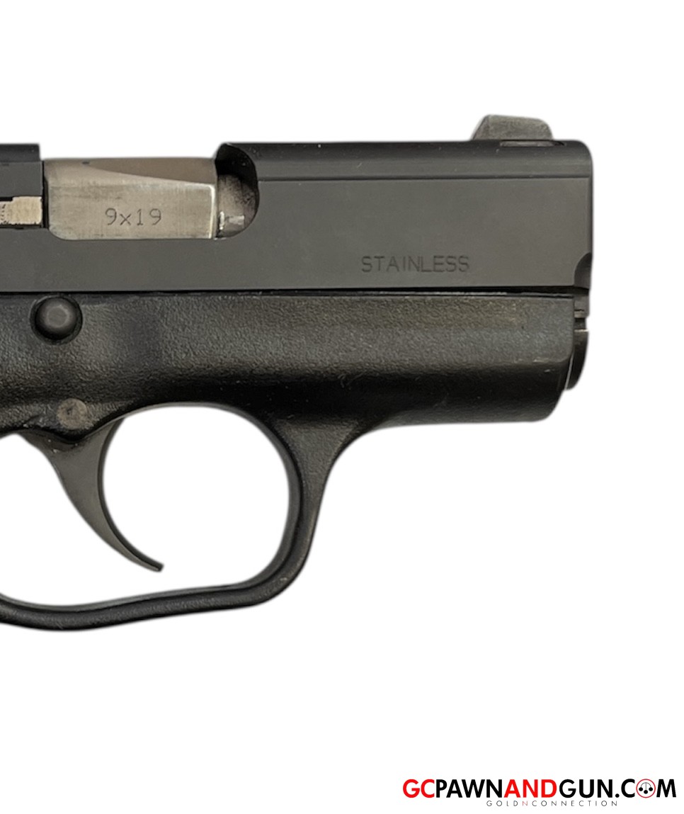 Kahr Arms PM9 9 MM 3"-img-3