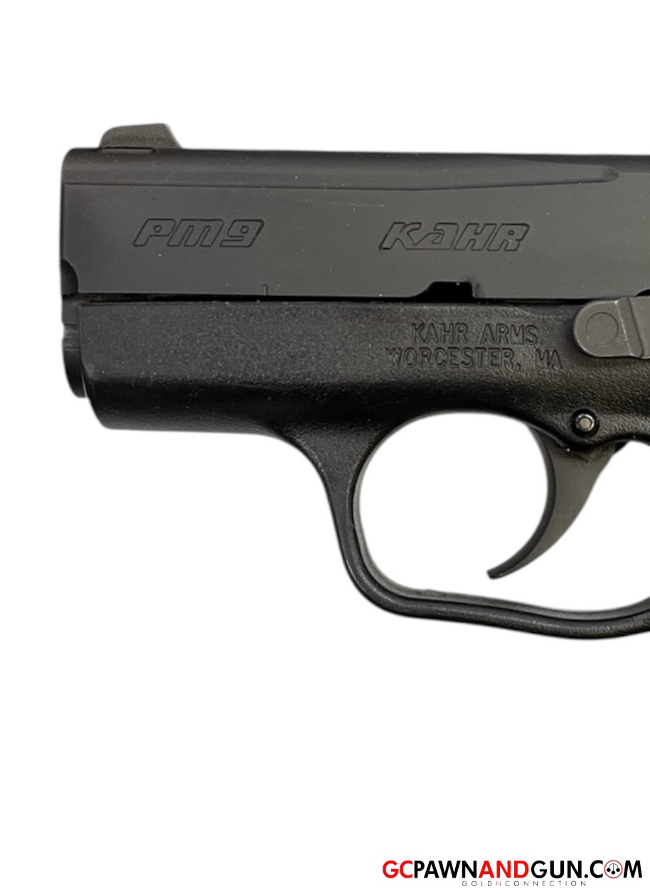 Kahr Arms PM9 9 MM 3"-img-4