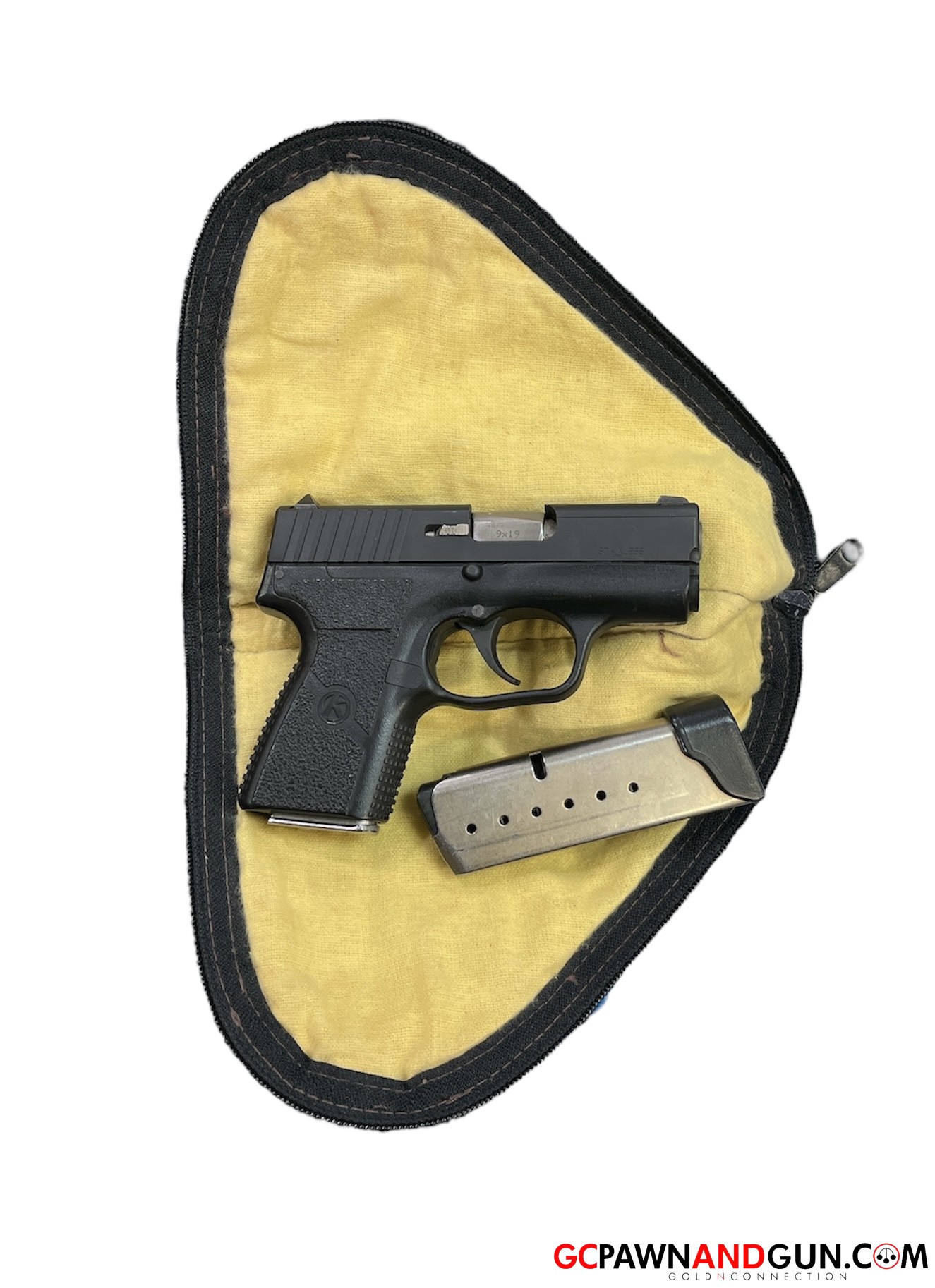 Kahr Arms PM9 9 MM 3"-img-6