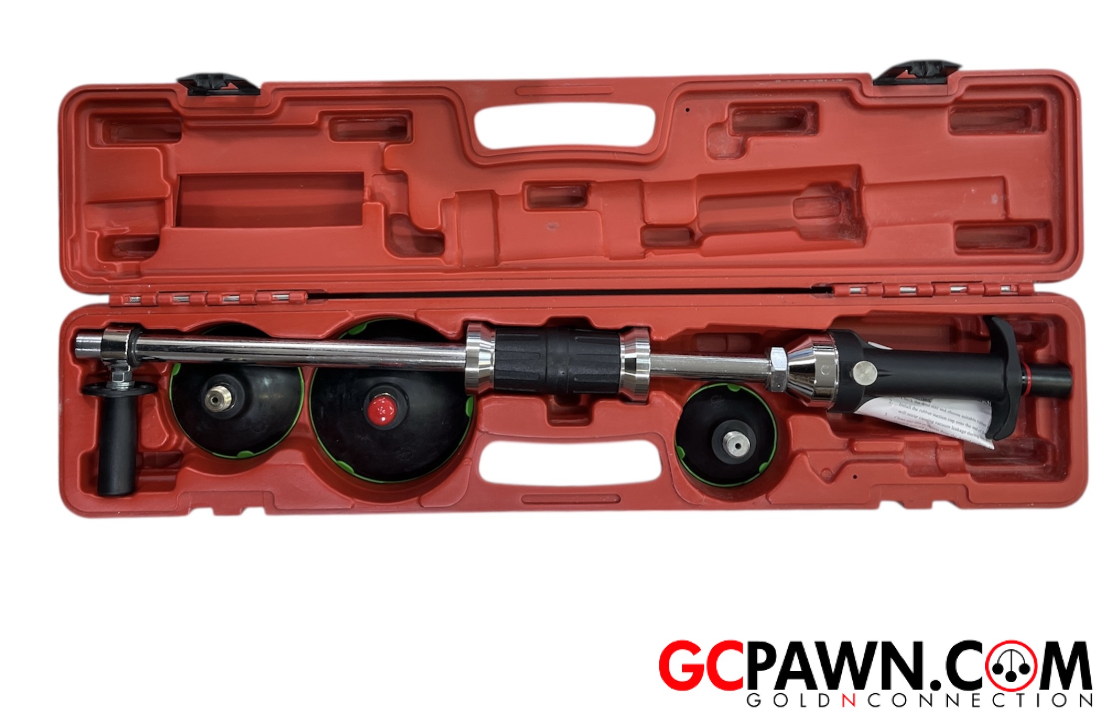 H&S DTK-7700 Auto service tools-img-0