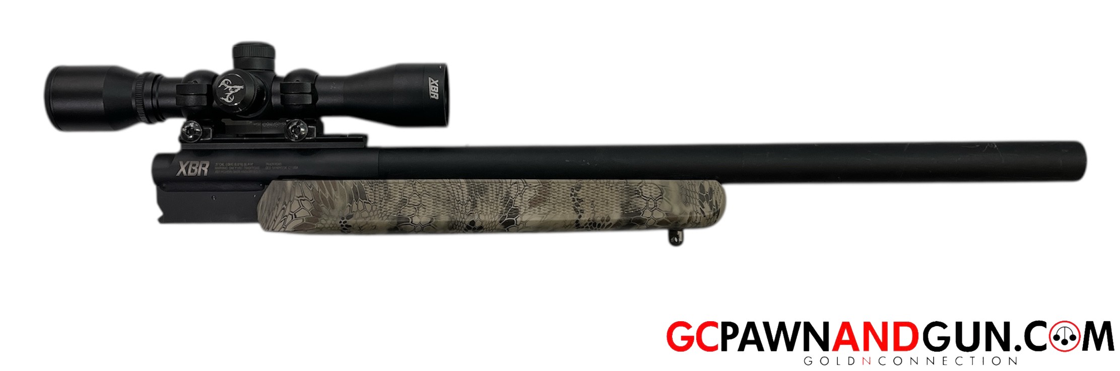 Traditions Crackshot XBR .22 LR 16" Break Open Rifle-img-7