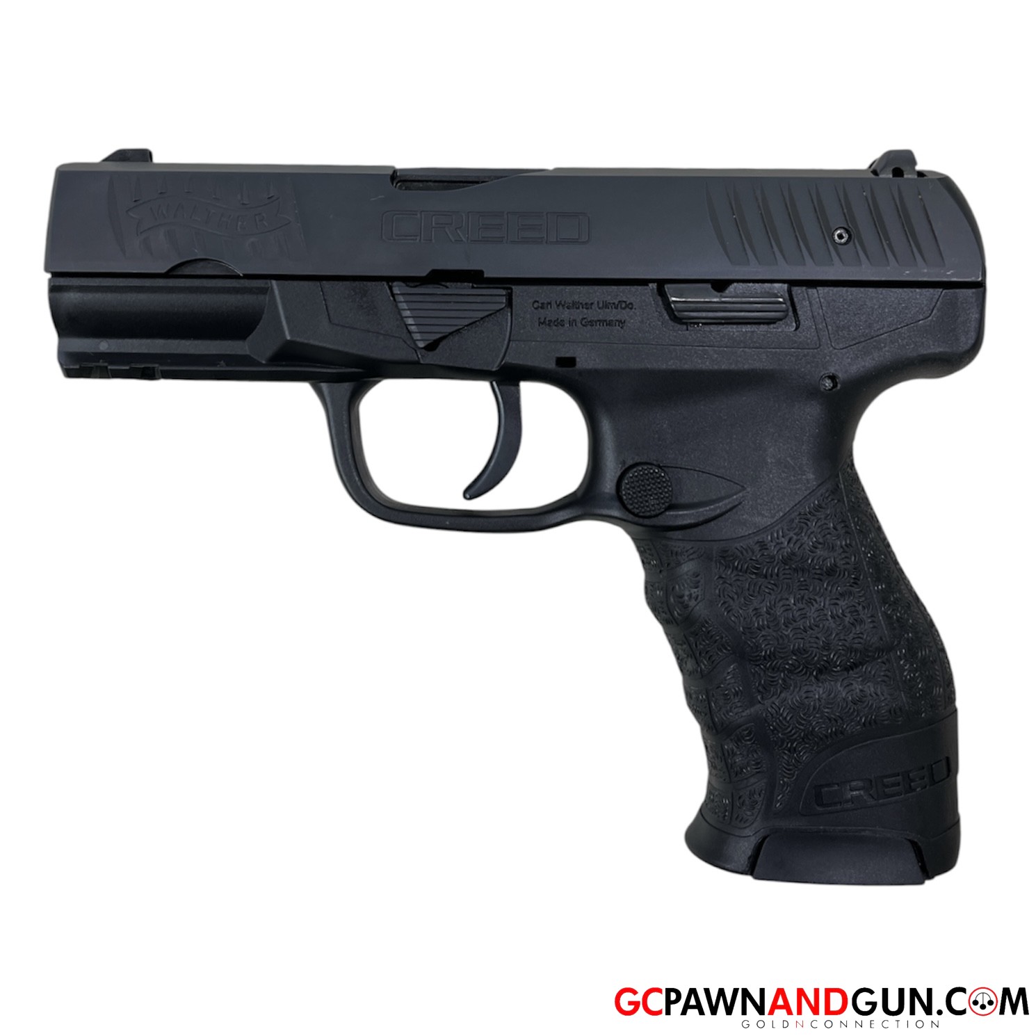 Walther Creed 9 MM 4"-img-0