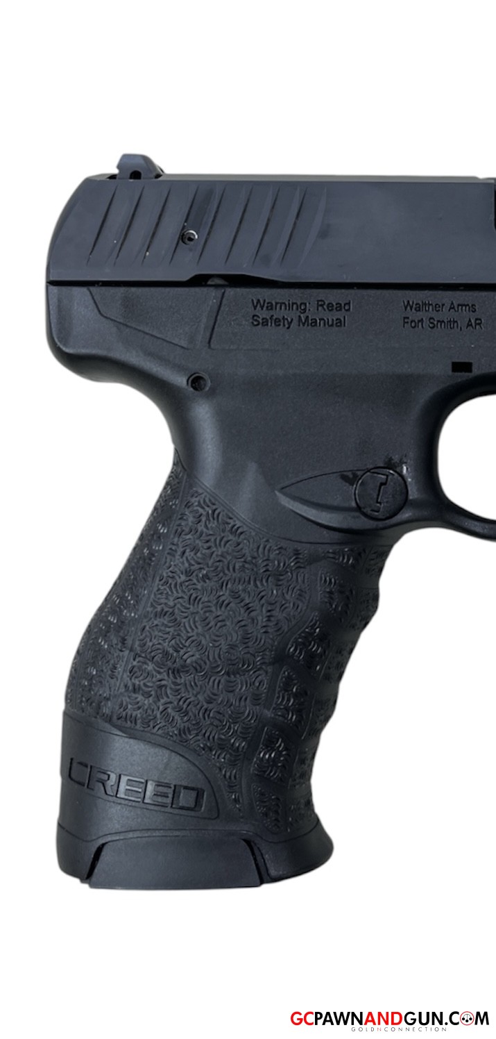 Walther Creed 9 MM 4"-img-2