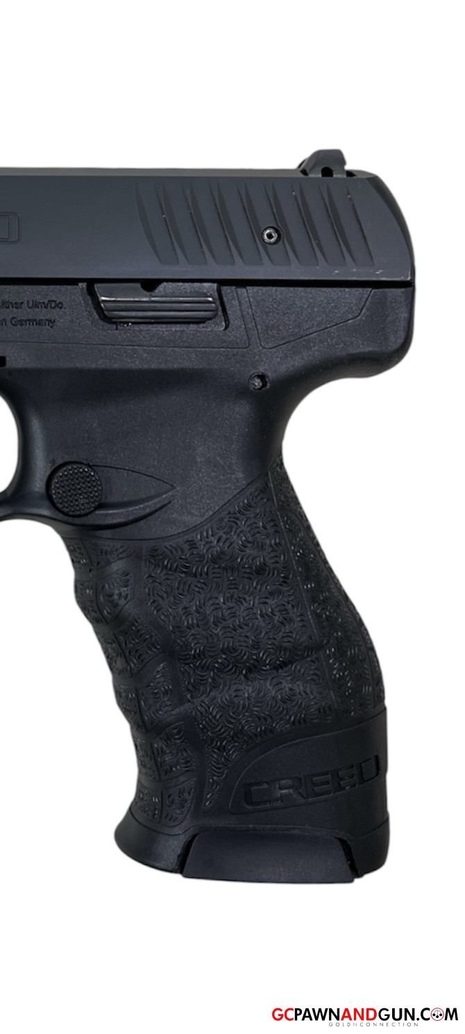 Walther Creed 9 MM 4"-img-5