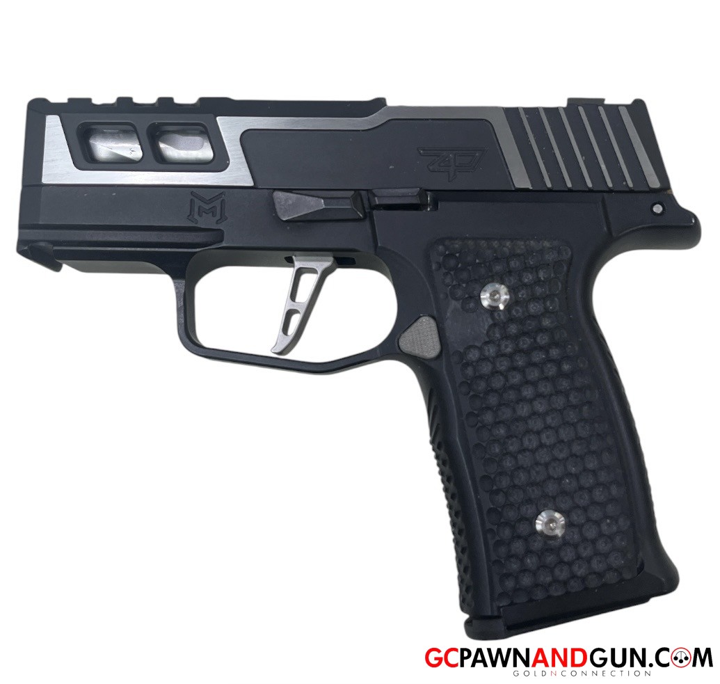 Sig Sauer P365X 9 MM 3.1"-img-0