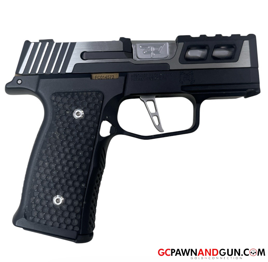Sig Sauer P365X 9 MM 3.1"-img-1