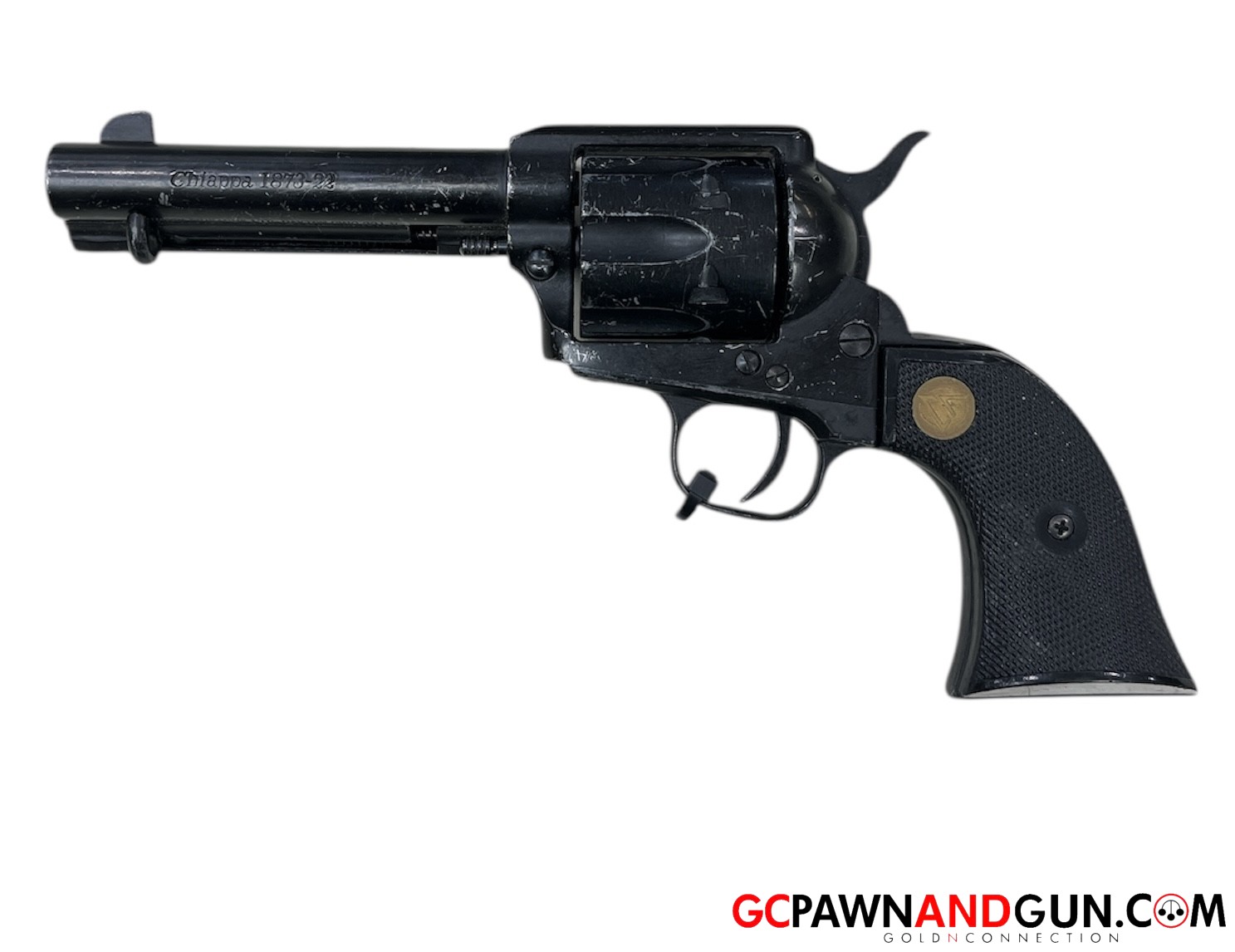 Chiappa Firearms SAA 1873 - 340.250 Handgun .22 LR Image