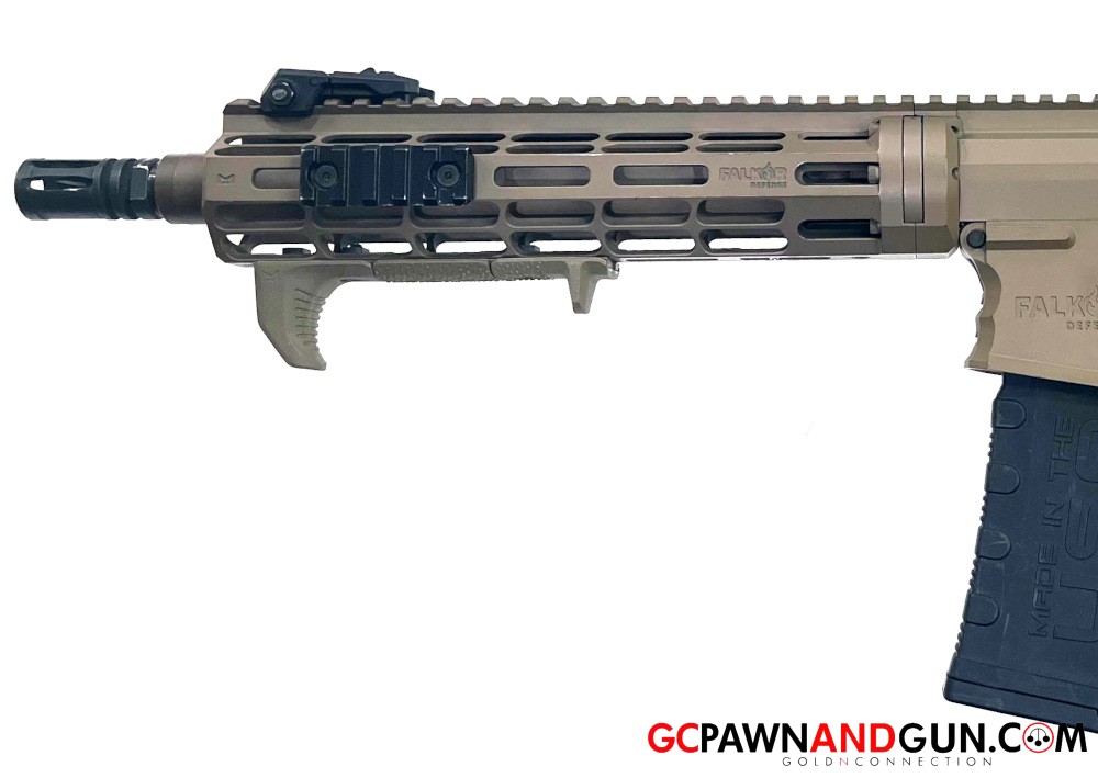 Falkor Defense FD-15A 5.56 x 45 MM nato 11.5"-img-2