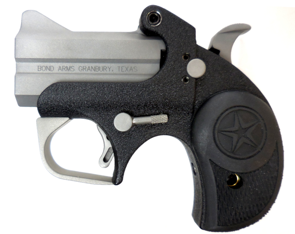 Bond Arms Backup .45 Auto Handgun-img-0