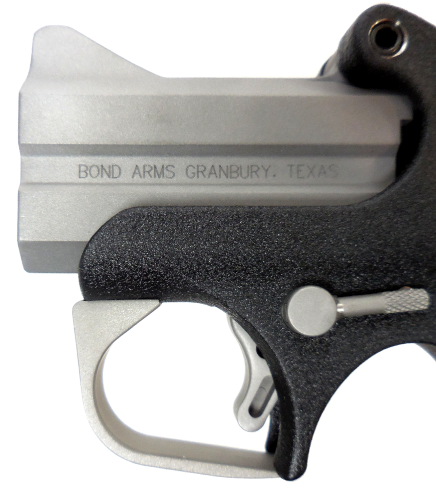 Bond Arms Backup .45 Auto Handgun-img-2