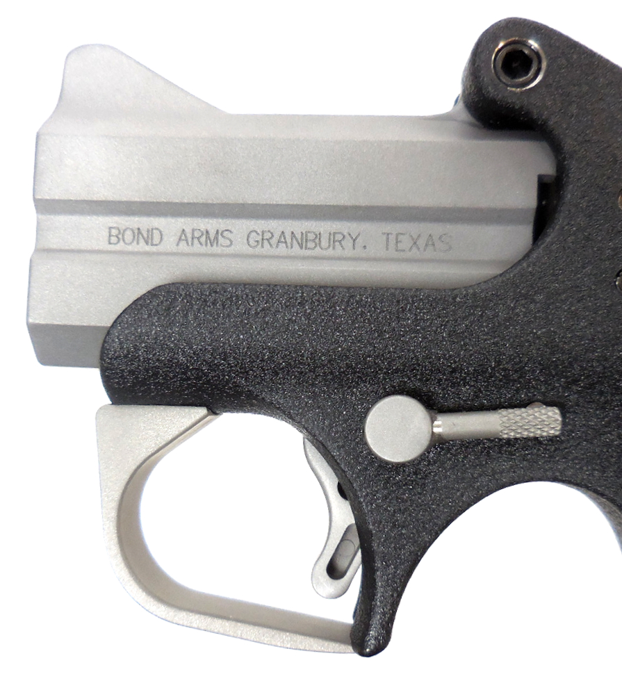 Bond Arms Backup .45 Auto Handgun-img-4