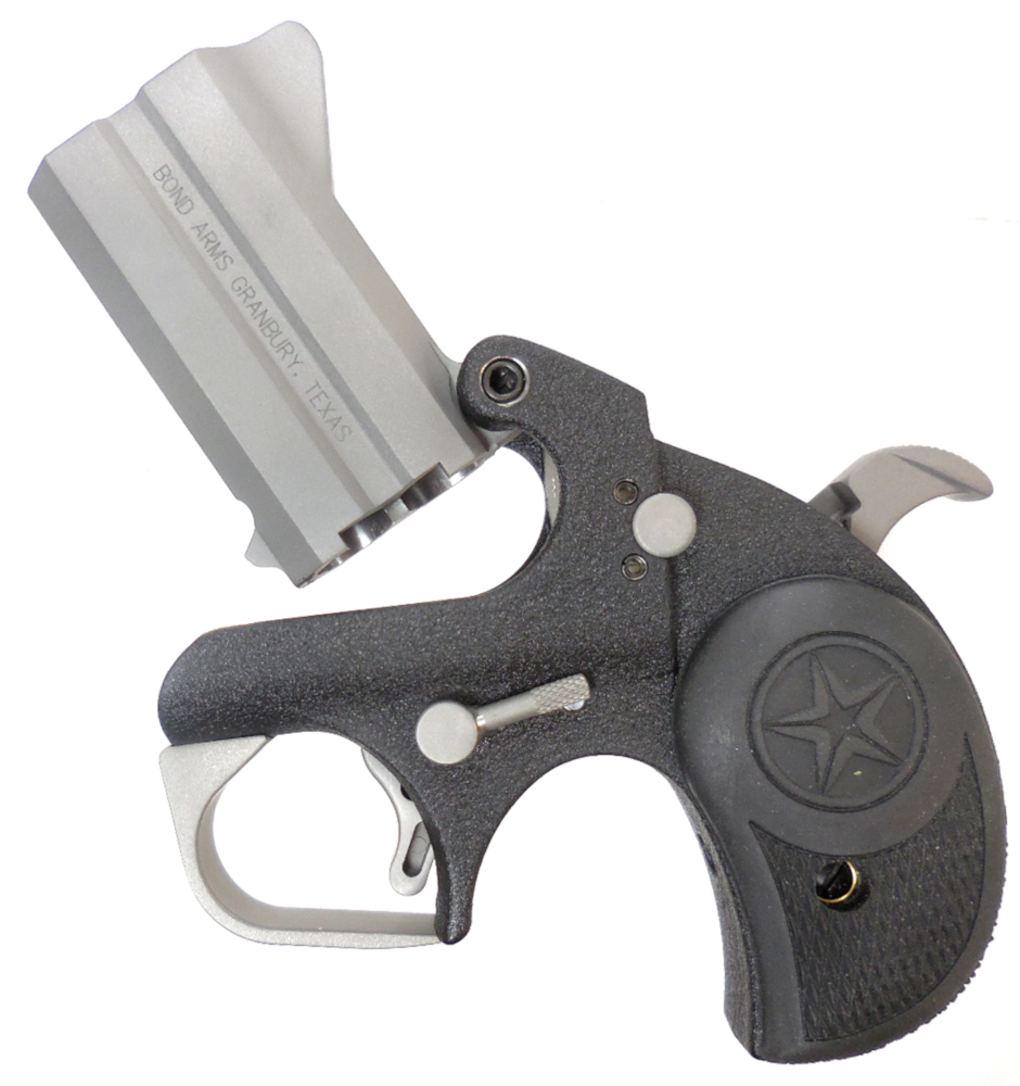 Bond Arms Backup .45 Auto Handgun-img-6