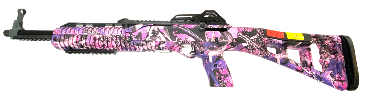 Hi Point MKS - 4595TS PI Rifle .45 Auto Image