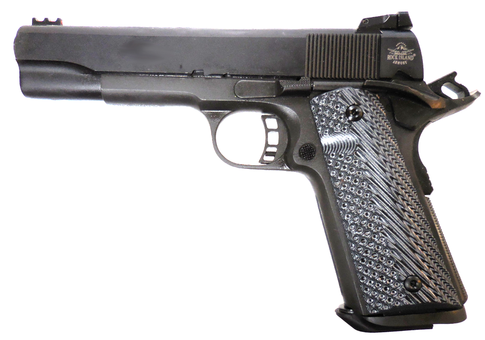 Rock Island Armory Rock Ultra FS - 51719 Handgun .40 S&W Image