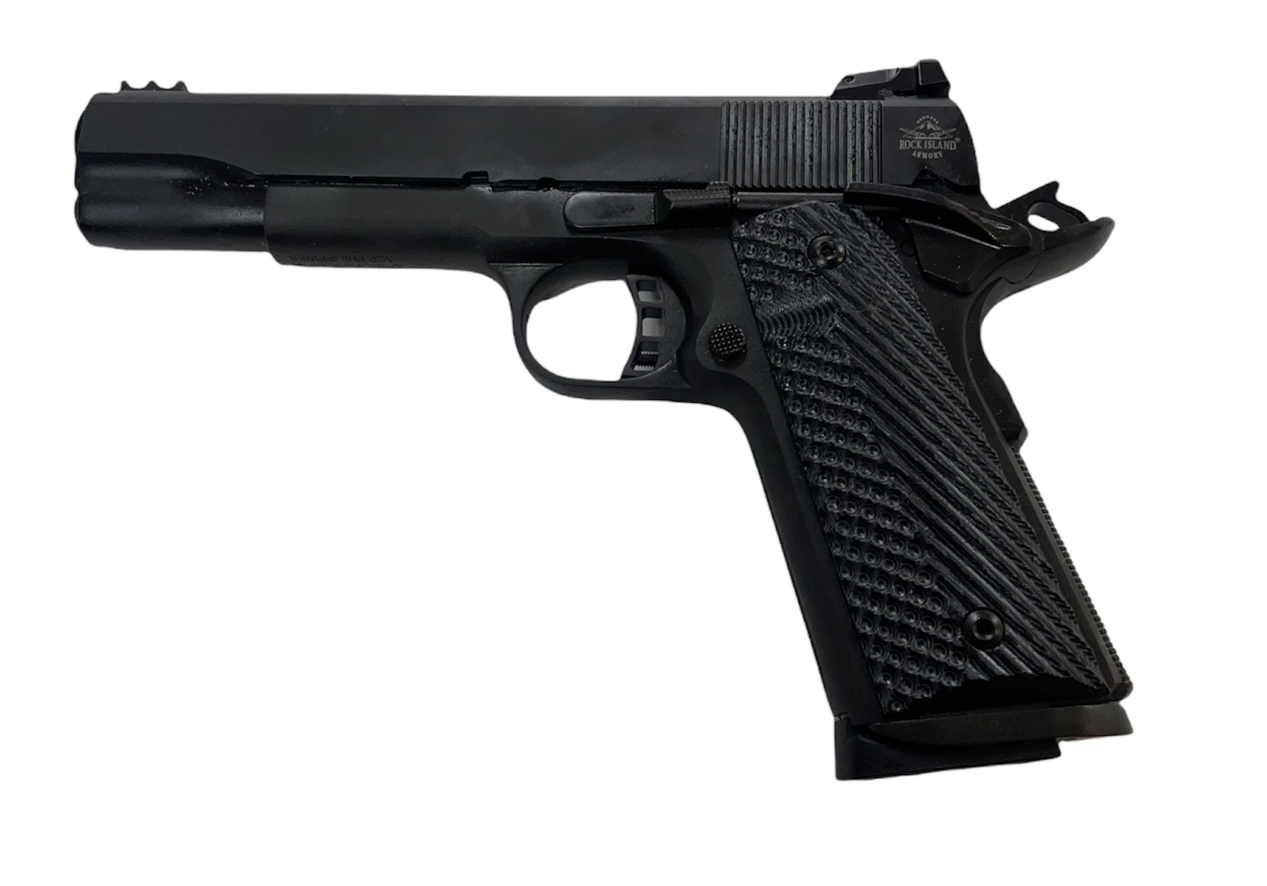 Rock Island Armory Rock Ultra FS - 51486 Handgun .45 Auto Image